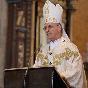 Homilija nadbiskupa Kutleše na misi polnoćki u Zagrebačkoj katedrali